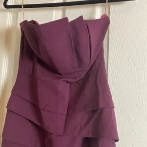 Chic Love 21 Plum Dress Size XS/TP thumbnail 3