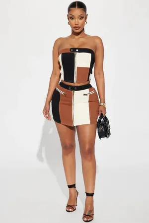Two Piece Skirt Set thumbnail 1