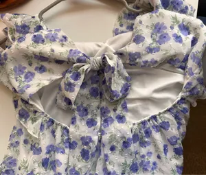 Trixxi Floral Dress thumbnail 4
