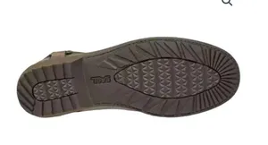 Teva Women’s De La Vina Dos Chelsea Boot Size 6.5 Taupe GUC thumbnail 2