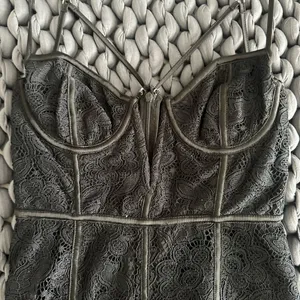 For Love & Lemons Julia Mini Dress thumbnail 6