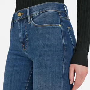 Frame Le High Flare Jeans Dublin‎ High Rise 24 Denim thumbnail 5