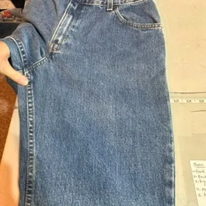 Vintage Levi's 550 Women's Relaxed Fit Tapered Leg Jeans Blue Denim‎ Size 12 thumbnail 15