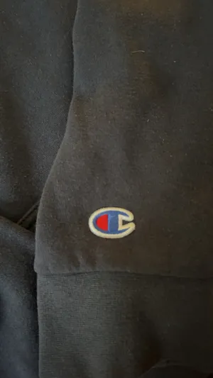 Champion UNC Chapel Hill Sweatshirt thumbnail 3