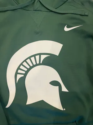 Michigan State Spartans Nike Hoodie thumbnail 2