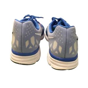 Nike Zoom Fitsole 3 Women Running Shoes Royal Blue Pink Athletic Sneakers in EUC thumbnail 9