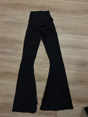 Aerie Offline Crossover Flare Leggings thumbnail 4