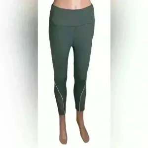 Avia Women’s‎ Active Flex Tech Capri Leggings Size M thumbnail 7
