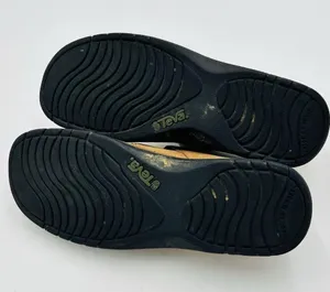 Teva Brunswick Shock Pad Womens Camel Brown Closed Toe Slip-On Sandals Size 7 thumbnail 11