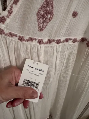 Free People Tunic Dress  thumbnail 4
