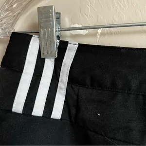 Adidas Black Climacool‎ White Stripes Tennis/Golf Skort thumbnail 8
