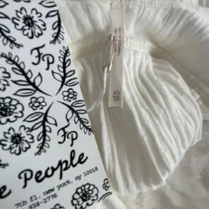 NWT Free People It's Always You long sleeve shirt size extra small XS thumbnail 2
