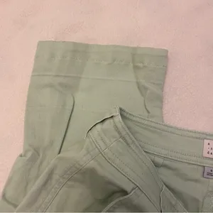 A New Day Green Straight Leg Pant‎ thumbnail 5