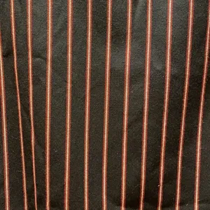 ✨Zara Basic Navy, Red & White Striped Cropped Top thumbnail 2