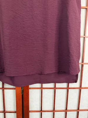 Wantable Les Amis blouse Purple Size L thumbnail 4