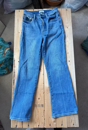 Pistola Jeans High-Rise thumbnail 1