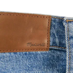 Madewell The High-Rise Slim Boy Jean Size 26 Skinny Straight Leg Jeans thumbnail 7