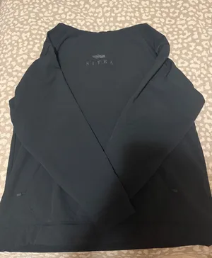 Sitka Men’s Sweatshirt Black Size XL thumbnail 1
