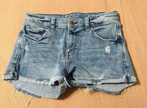 American Eagle Outfitters Shorts Denim thumbnail 1