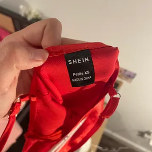 SheIn Red  Dress thumbnail 3