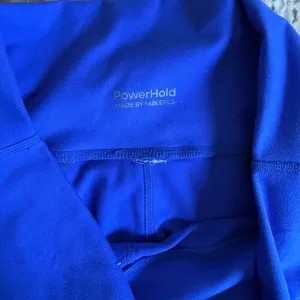Fabletics PowerHold Leggings Blue thumbnail 4