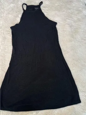 Aerie Little Black Dress – Size Small thumbnail 1
