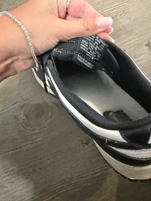Nike Dunk Low Panda sneakers  thumbnail 7