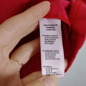 Forever 21 y2k Hot Pink One Shoulder Ruffle Bodycon Dress thumbnail 5
