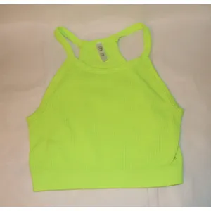 Zenana Ribbed Knit Cropped Cami Tank Top thumbnail 2