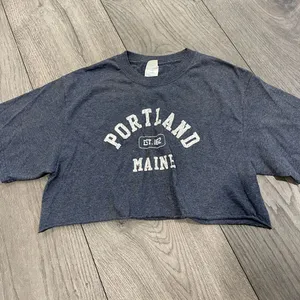 t shirt Gray Size M thumbnail 1