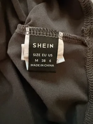 Shein Crop Top thumbnail 2