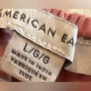 American Eagle Outfitters Spaghetti Strap Crop size L thumbnail 8