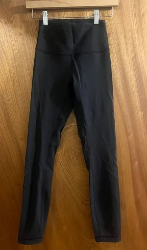 Lululemon Wunder Train 25" High-Rise thumbnail 1