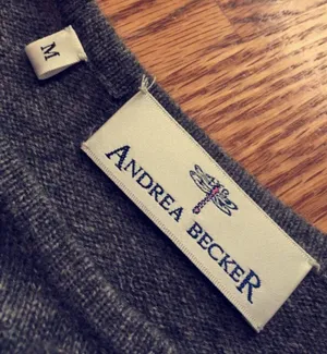 cashmere tee sweater Gray Size M thumbnail 3