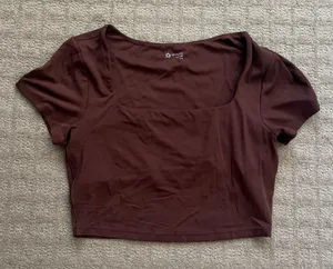 Aerie Offline Crop Top thumbnail 1