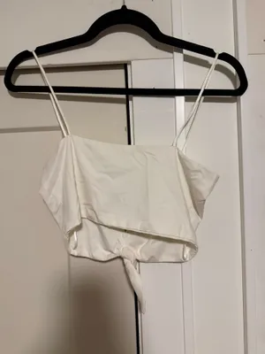 Revolve Superdown Estelle Knot Top thumbnail 5