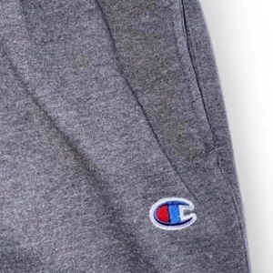 Champion Gray Sweatpants – Size Small – Excellent Condition thumbnail 2