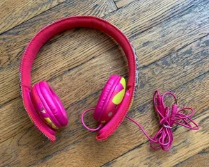 Boutique Chic Buds Ear Party Over Ear Headphones thumbnail 6