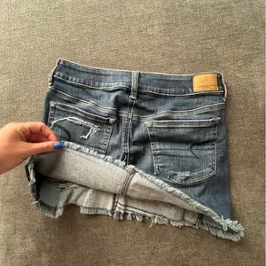 American Eagle Denim Skirt thumbnail 4