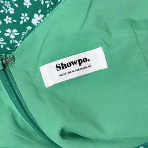 Showpo. Donissa Green Floral Midi Dress thumbnail 5