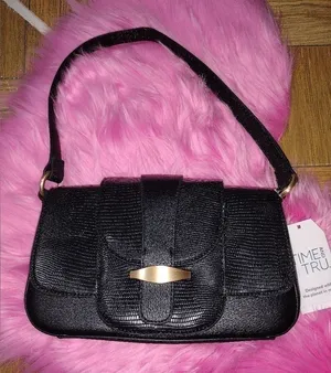 TIME And Tru Woman Shoulder‎ Mia Handbag thumbnail 1