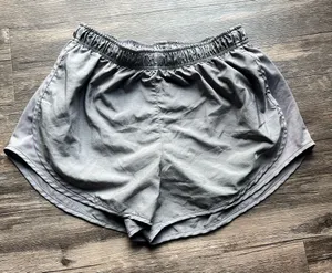 Nike Grey Dri-Fit Shorts thumbnail 1