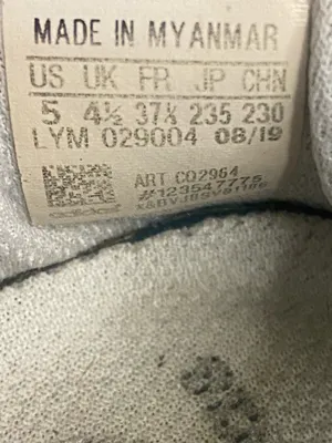 adidas Women’s White Mesh Casual Athletic Sneakers suze 5 thumbnail 7