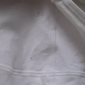 Lululemon Hotty Hot High Rise Skirt White thumbnail 10