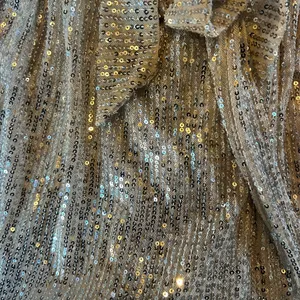Chelsea & Violet Sequin Mini Dress/Romper thumbnail 5