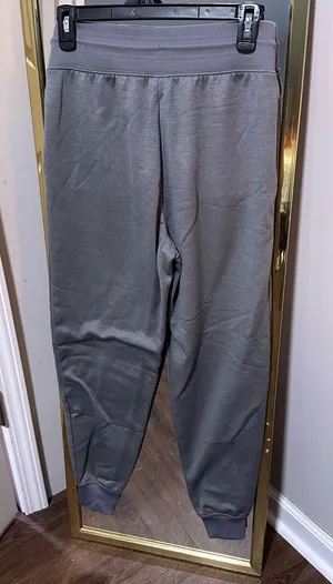 Grey Nike pants Therma-fit thumbnail 1