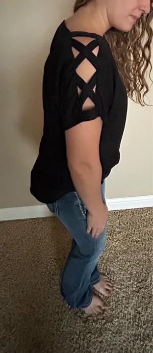 Express Top Black thumbnail 2