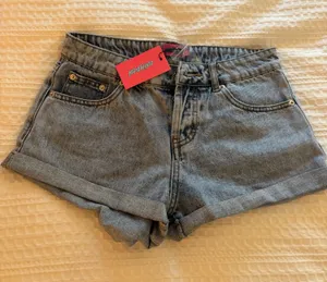 Edikted Jean Shorts thumbnail 1