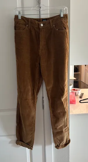 BDG corduroy pants thumbnail 1