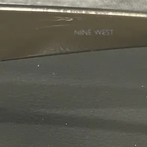 Nine West Brown Tortoise Eyewear Frame thumbnail 7